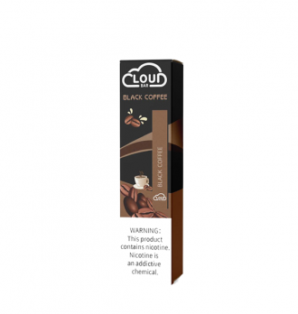 CLOUD BAR BLACK COFFEE