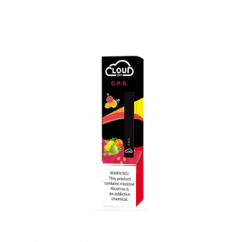 CLOUD BAR O.M.G(ORANGE MANGO GUAVA