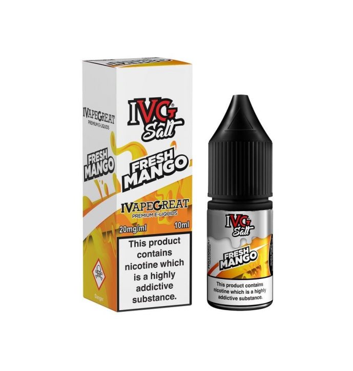 IVG FRESH MANGO 10ML
