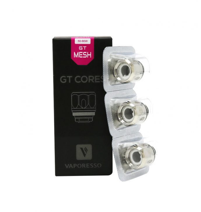 GT MESH COIL 0.18.OHM