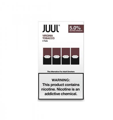 JUUL PODS Archives - Vape Distribution Pakistan