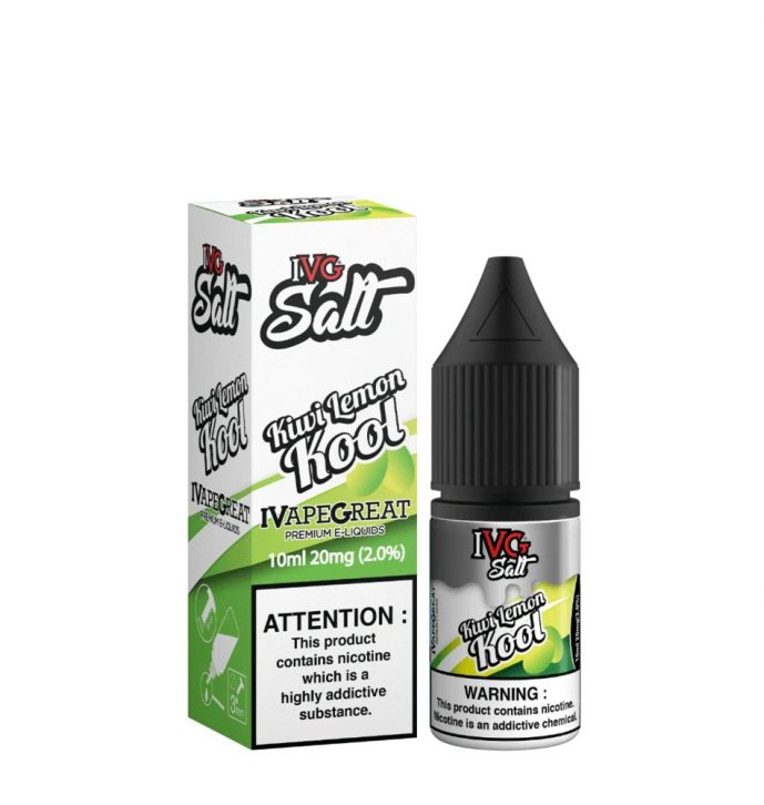 IVG KIWI LEMON KOOL 10ML