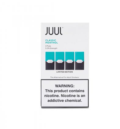 JUUL PODS Archives
