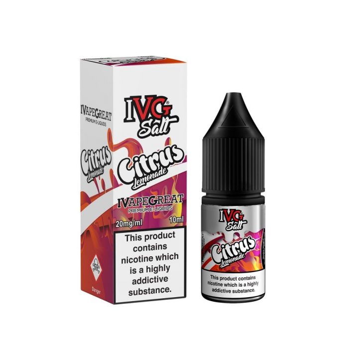 IVG CITRUS LEMONADE 10ML