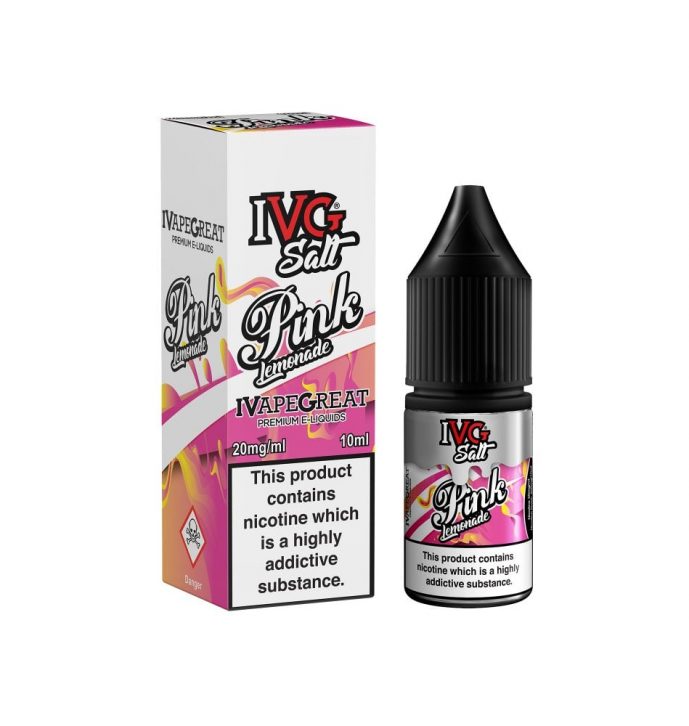 IVG PINK LEMONADE 10ML