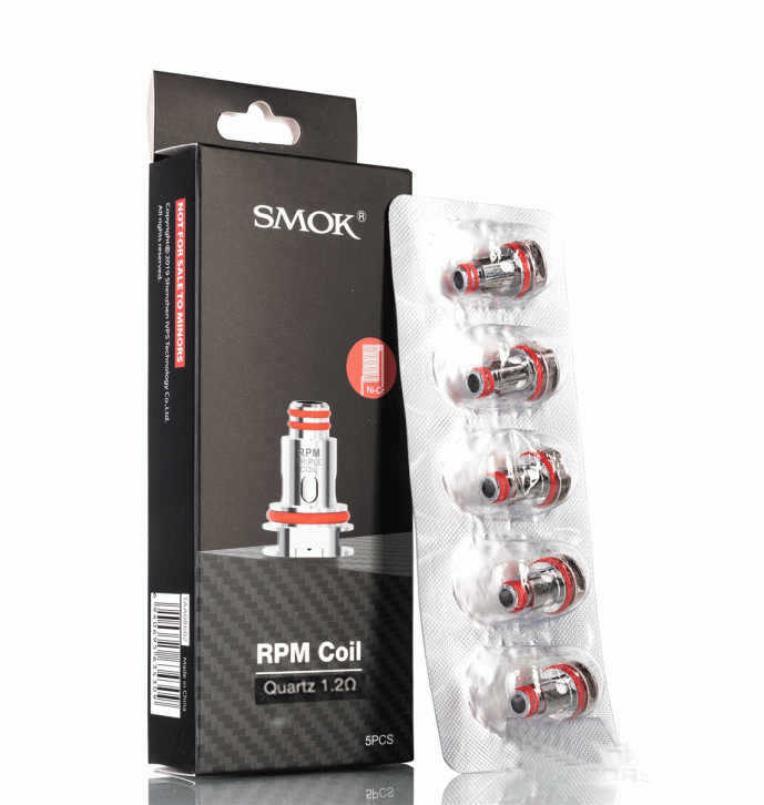 SMOK RPM COIL 1.2.OHM