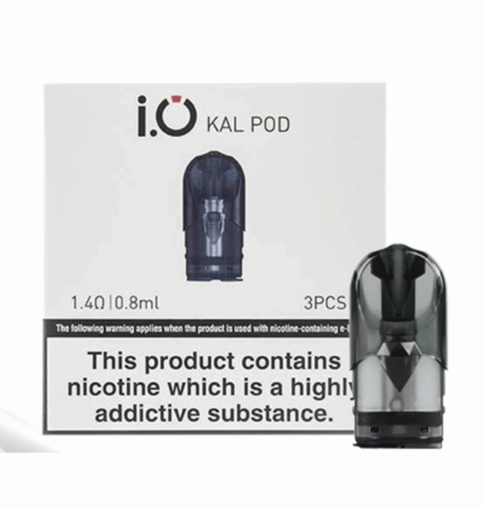 INNOKIN I.O KAL POD 1.4.OHM
