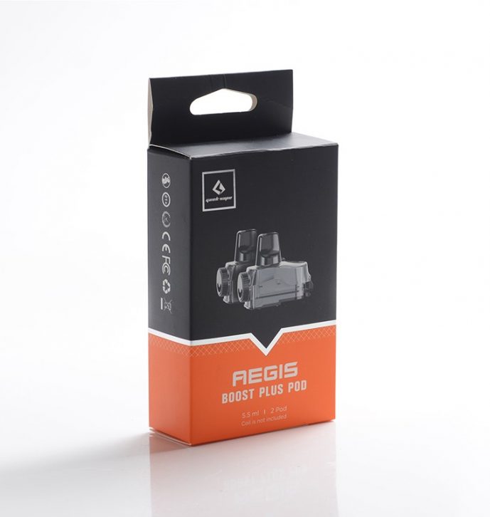 AEGIS BOOST PLUS POD