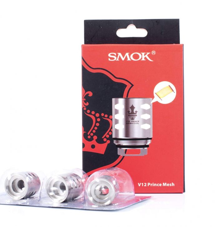 SMOK V12 PRINCE MESH 0.15OHM