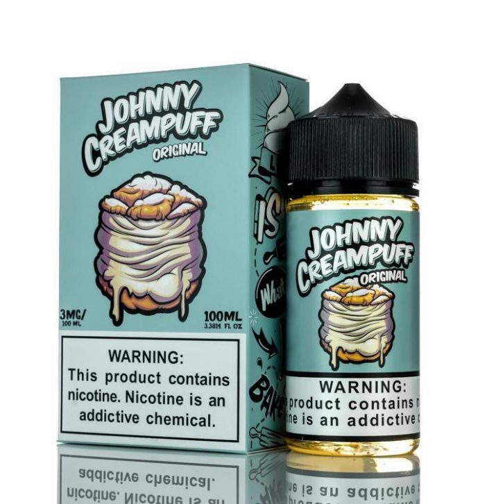 JOHNNY CREAMPUFF ORIGINAL