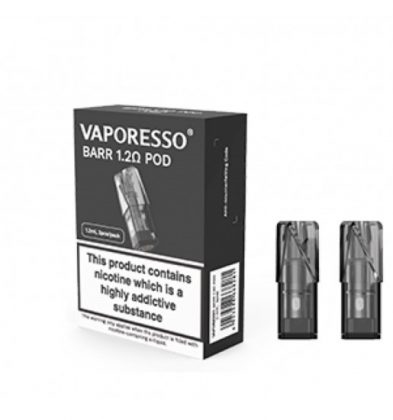 vaporesso barr pod RELX International main image 1