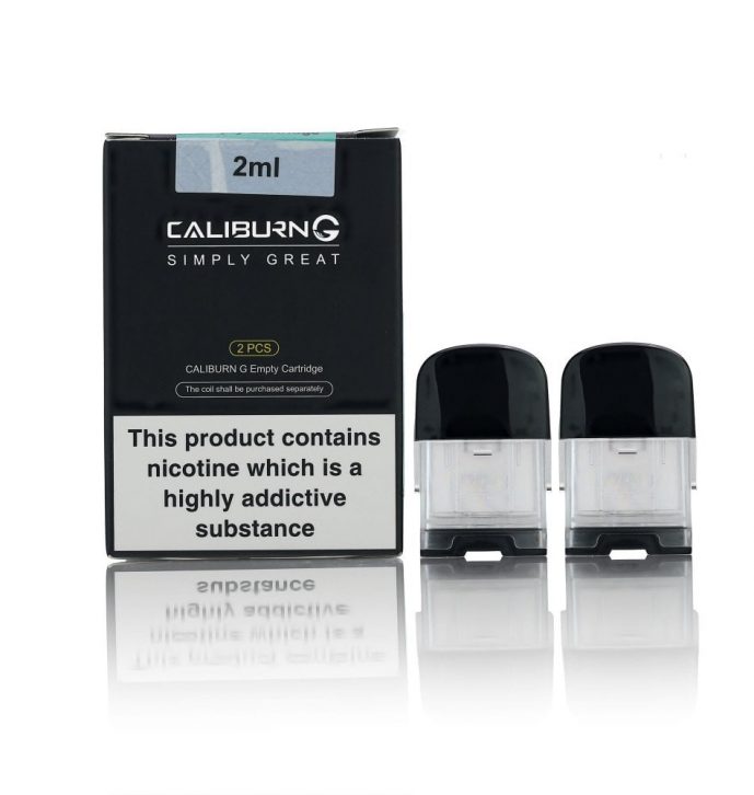 UWELL CALIBURN G POD CARTRIDGE