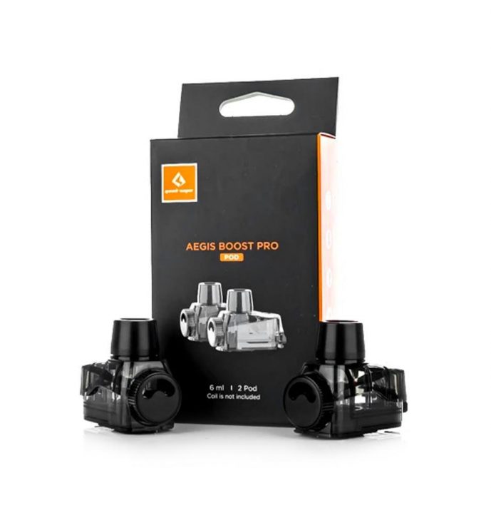 GEEKVAPE AEGIS BOOST PRO REPLACEMENT PODS