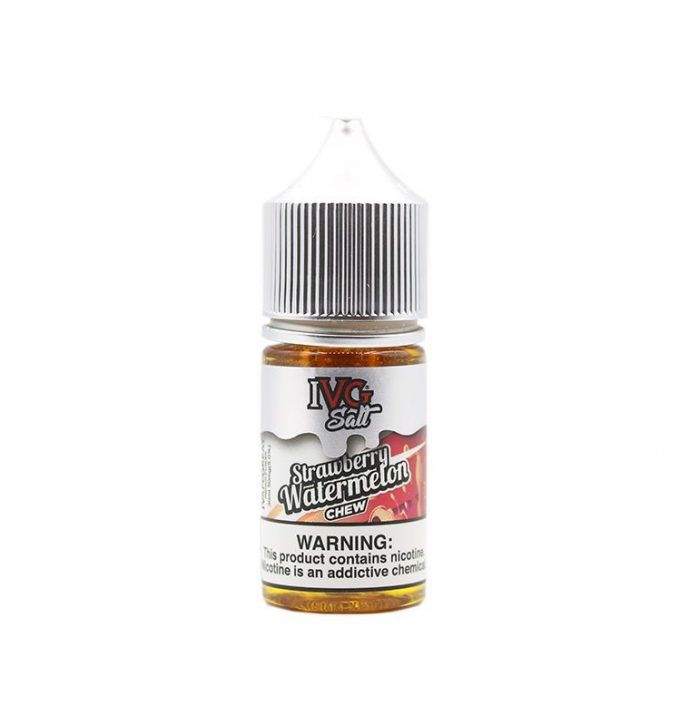 IVG STRAWBERRY WATERMELON 30ML
