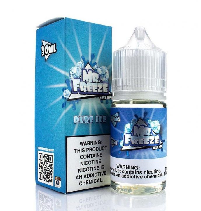 MR. FREEZE PURE ICE 30ML