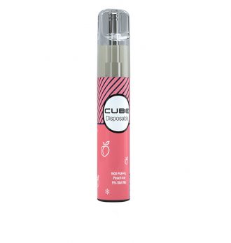 OBS CUBE PEACH ICE