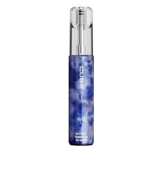 OBS CUBE BLUEBERRY ICE