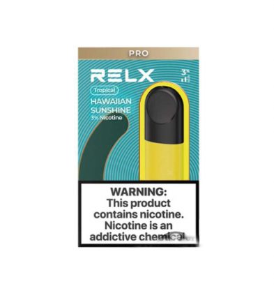 RELX POD PRO  WHITE FREEZE - Vape Distribution Pakistan
