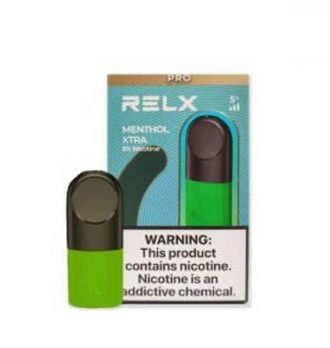 RELX POD PRO – MENTHOL XTRA 5%